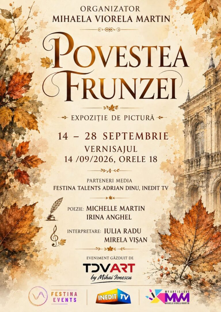 povestea frunzei la tdv art